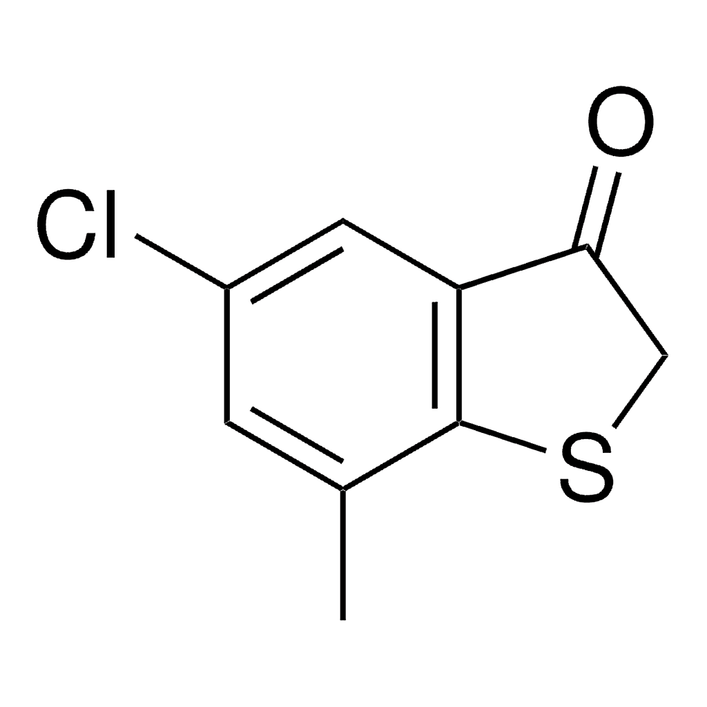 Merck 5-CHLORO-7-METHYLBENZO(B)THIOPHE-