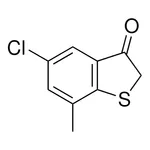 Merck 5-CHLORO-7-METHYLBENZO(B)THIOPHE-