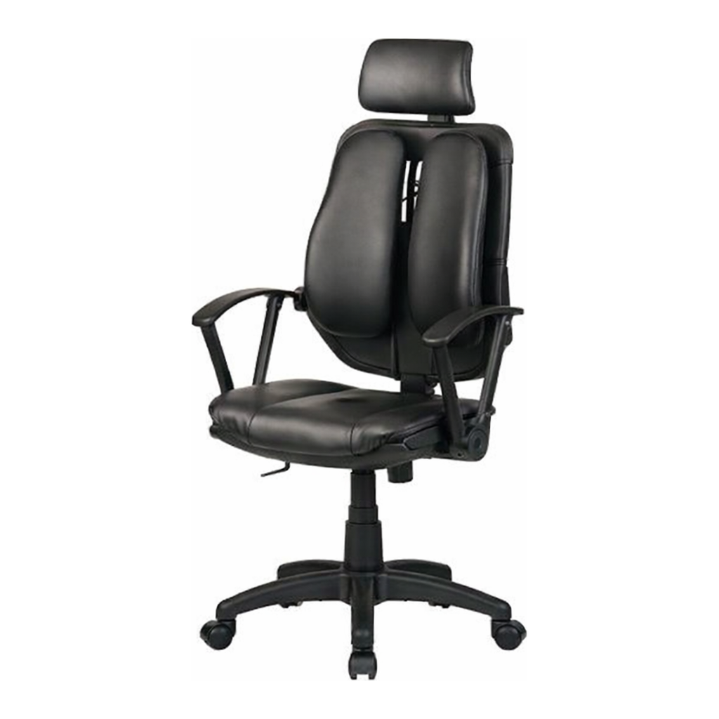 OFFICENEX [P]사무용의자 몽블랑(B)듀얼(600Wx570Dx1,100~1,200Hmm)