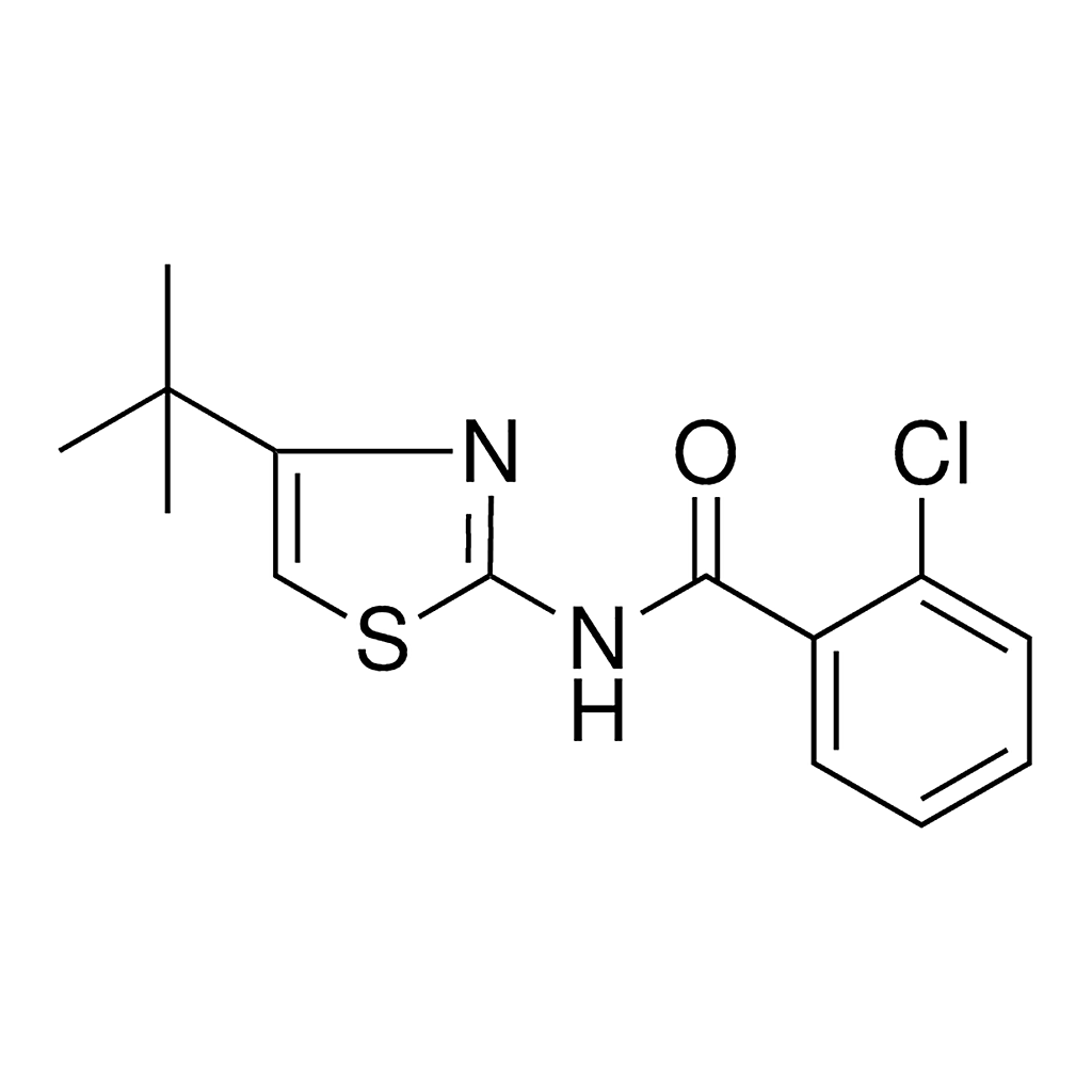 Merck N-(4-TERT-BUTYL-THIAZOL-2-YL)-2--