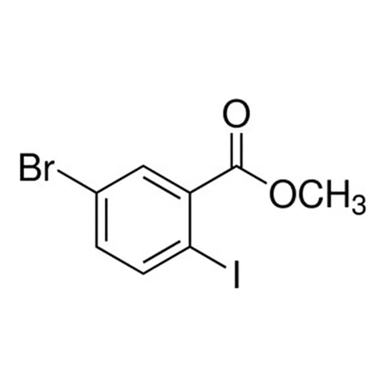 Merck METHYL 5-BROMO-2-IODOBENZOATE