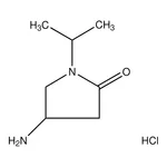 Merck 4-Amino-1-isopropyl-2-pyrrolidinone hydrochloride