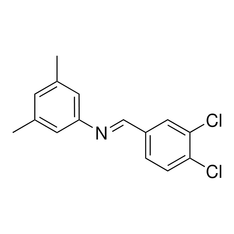 Merck N-(3,4-DICHLOROBENZYLIDENE)-3,5-