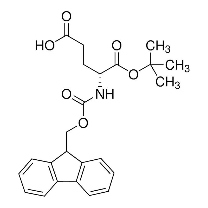 Merck Fmoc-D-Glu-O-t-Bu