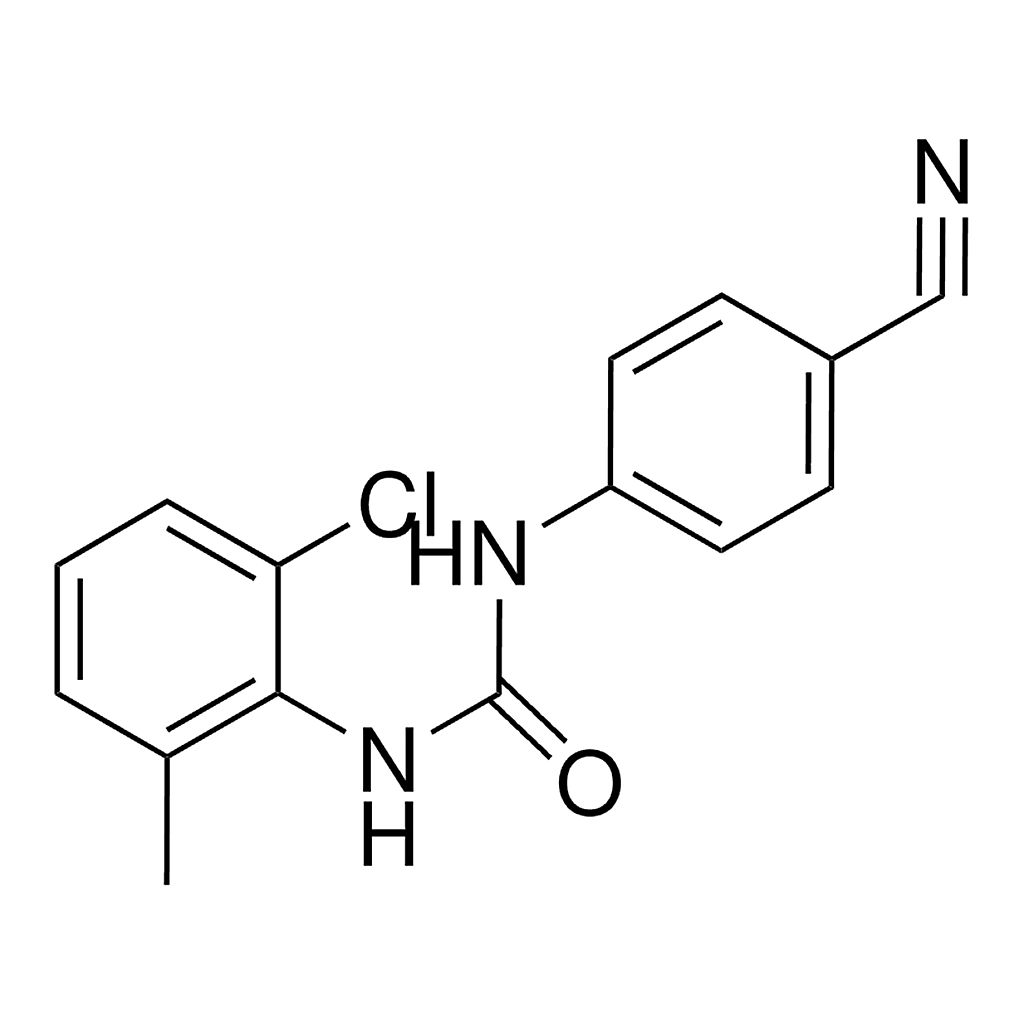 Merck 1-(2-CHLORO-6-METHYLPHENYL)-3- - 50 MG&