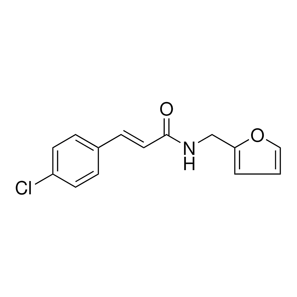 Merck 3-(4-CHLOROPHENYL)-N-(2-FURYLME - 25MG &