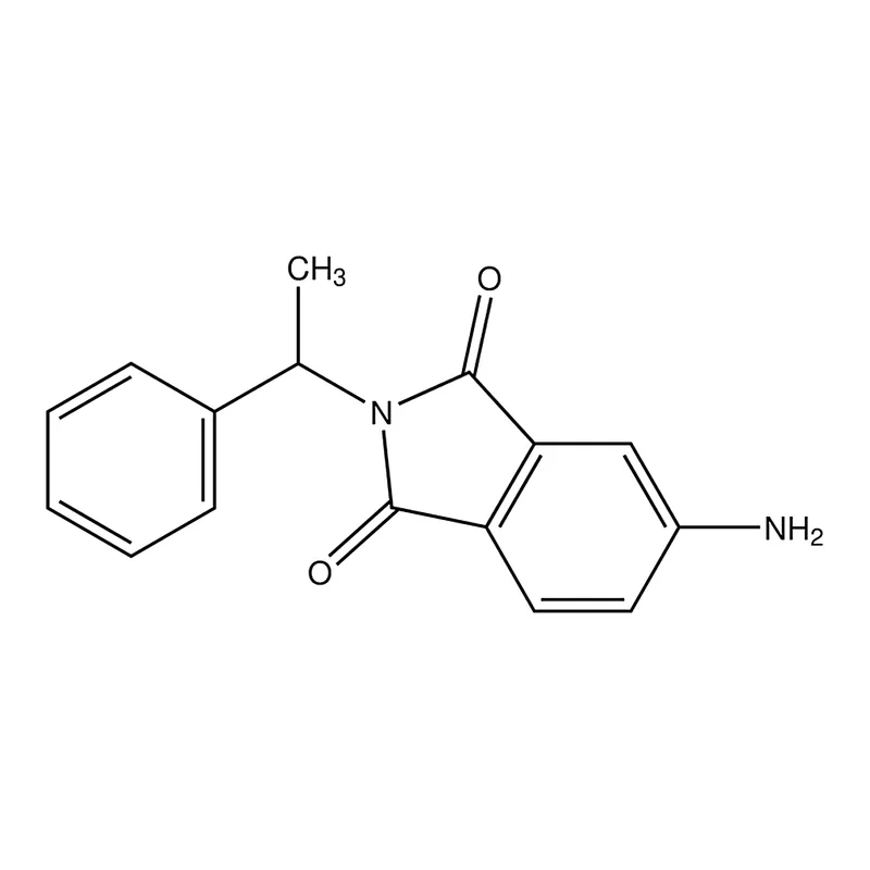 Merck 5-Amino-2-(1-phenylethyl)isoindoline-1,3-dione