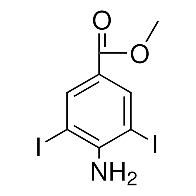Merck METHYL 4-AMINO-3,5-DIIODO-BENZ - 1 MG&