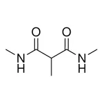Merck N(1),N(3),2-TRIMETHYLMALONAMIDE - 50MG