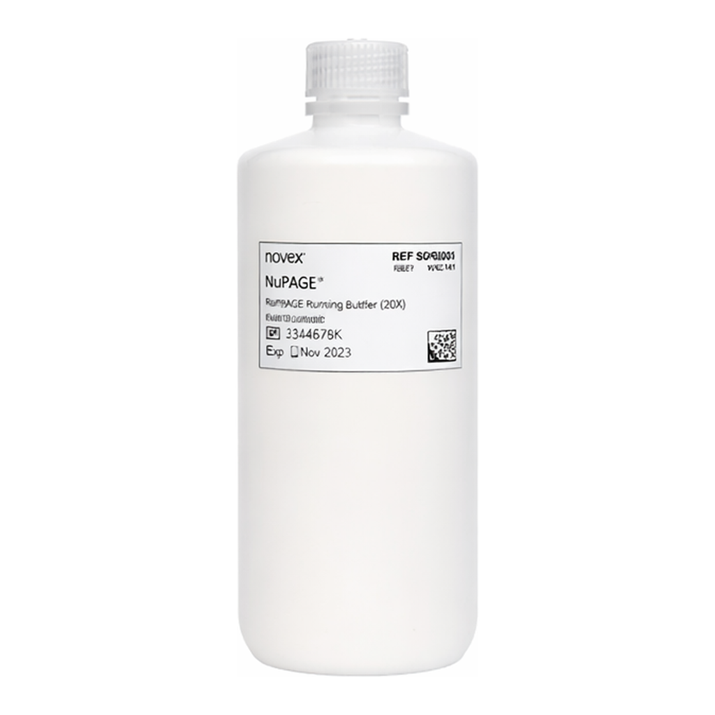 Thermo Fisher Scientific NuPAGE MOPS SDS Running Buffer (20X), 500 mL