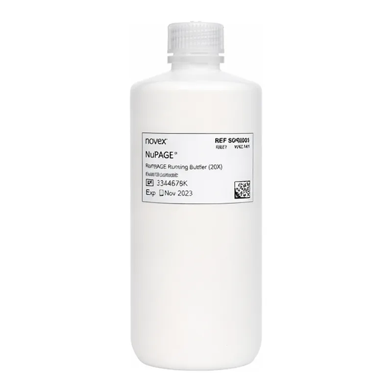 Thermo Fisher Scientific NuPAGE MOPS SDS Running Buffer (20X), 500 mL