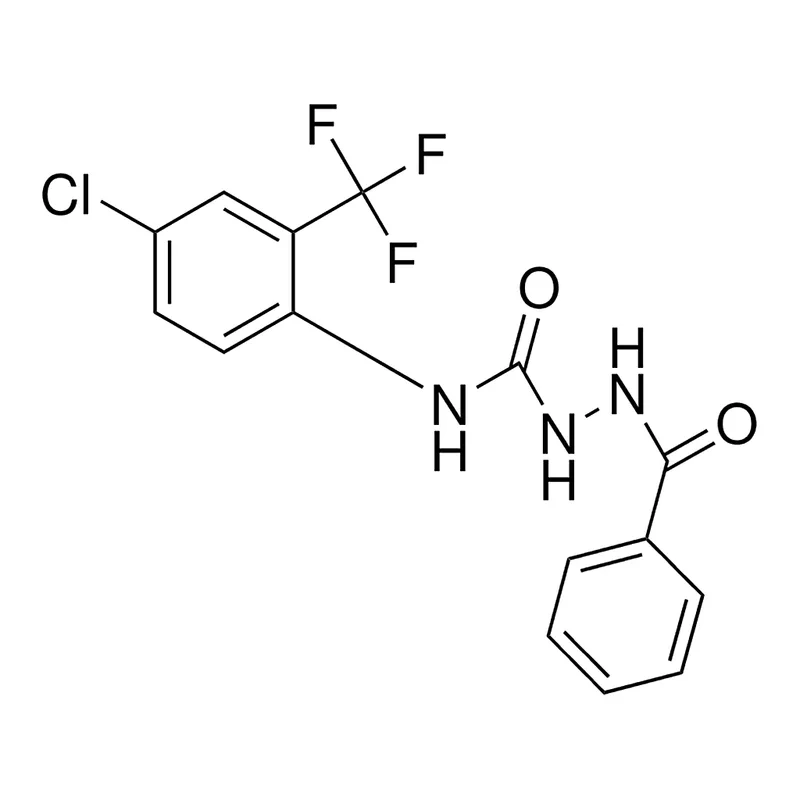 Merck 1-BENZOYL-4-(4-CHLORO-2-(TRIFL - 50 MG&