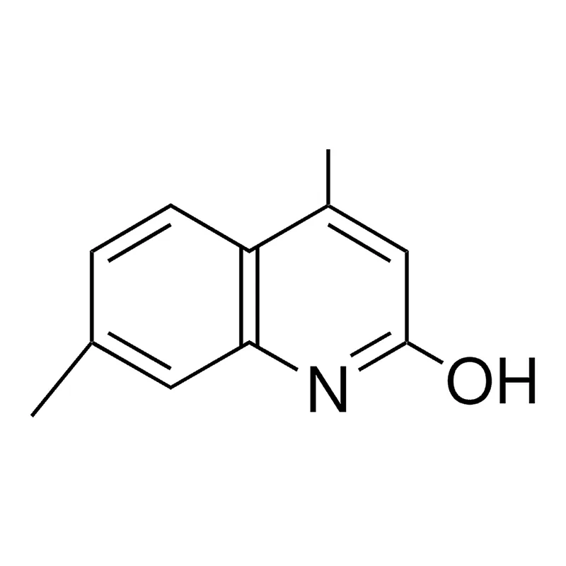 Merck 4,7-DIMETHYL-2-QUINOLINOL