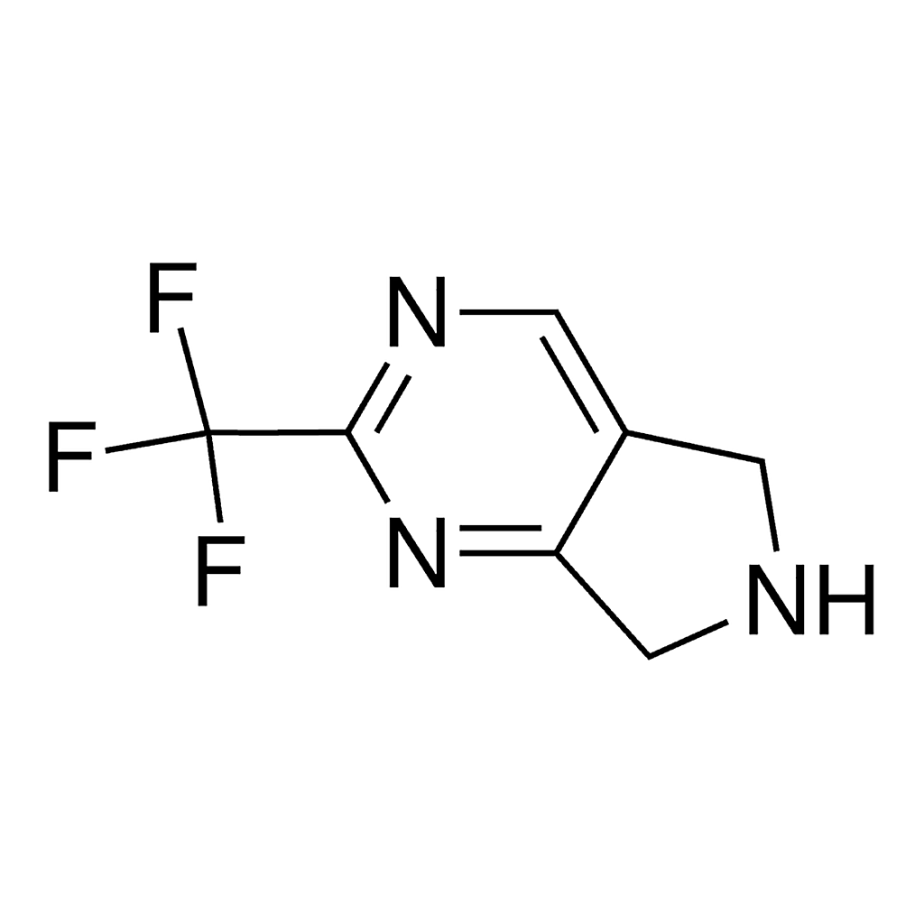 Merck 2-(Trifluoromethyl)-6,7-dihydro-5H-pyrrolo[3,4-d]pyrimidine