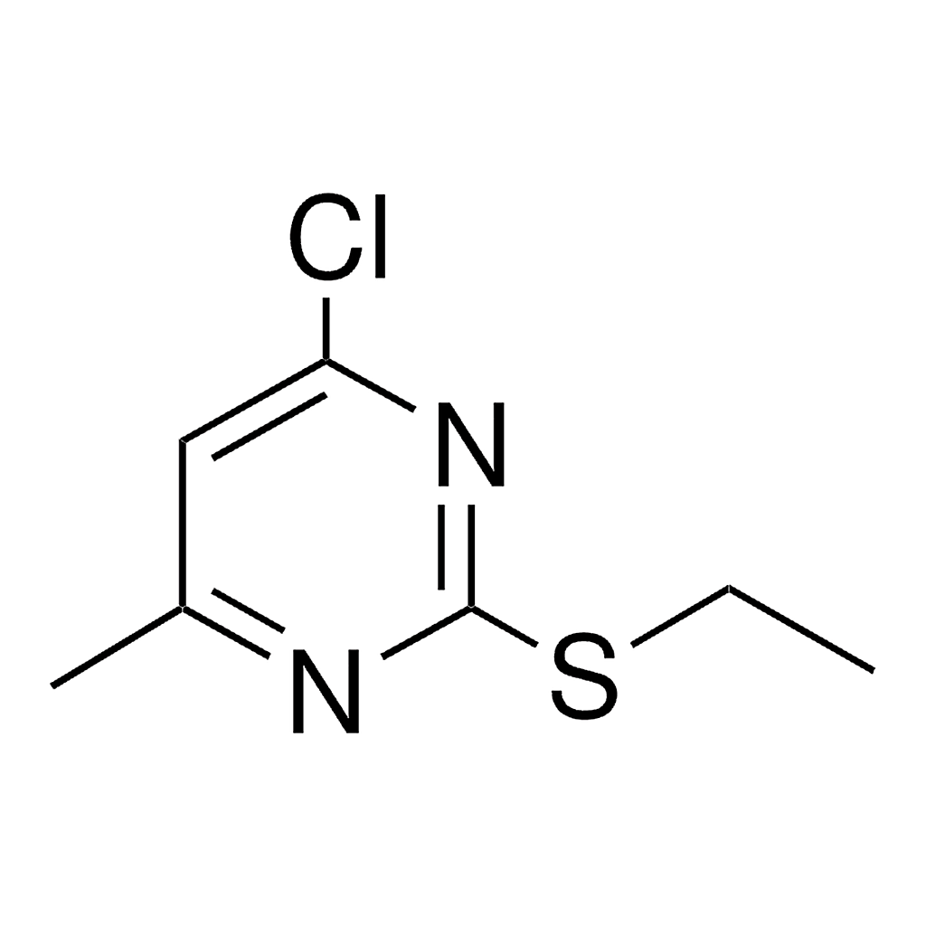 Merck 4-CHLORO-2-ETHYLTHIO-6-METHYLPY