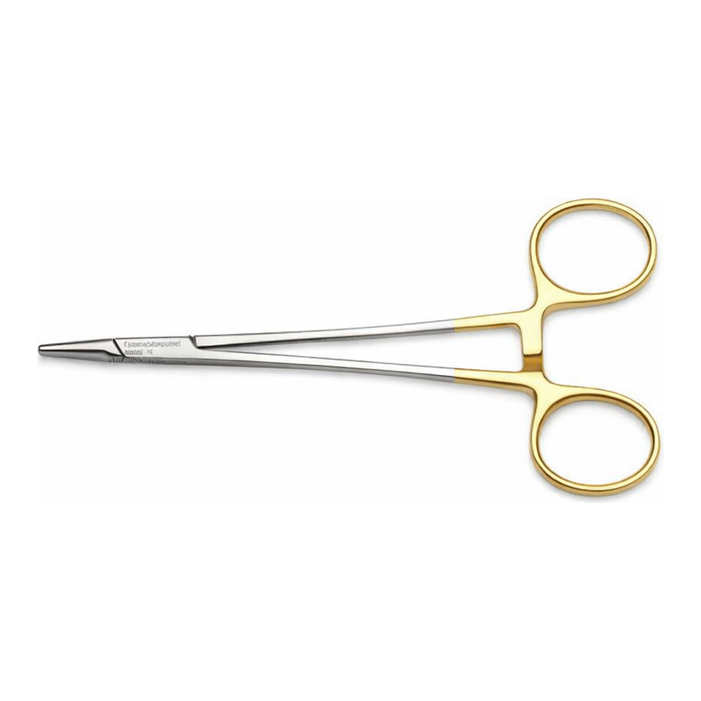 WPI 500224 / 지침기(Needle Holders), CRILE-WOOD[1EA]