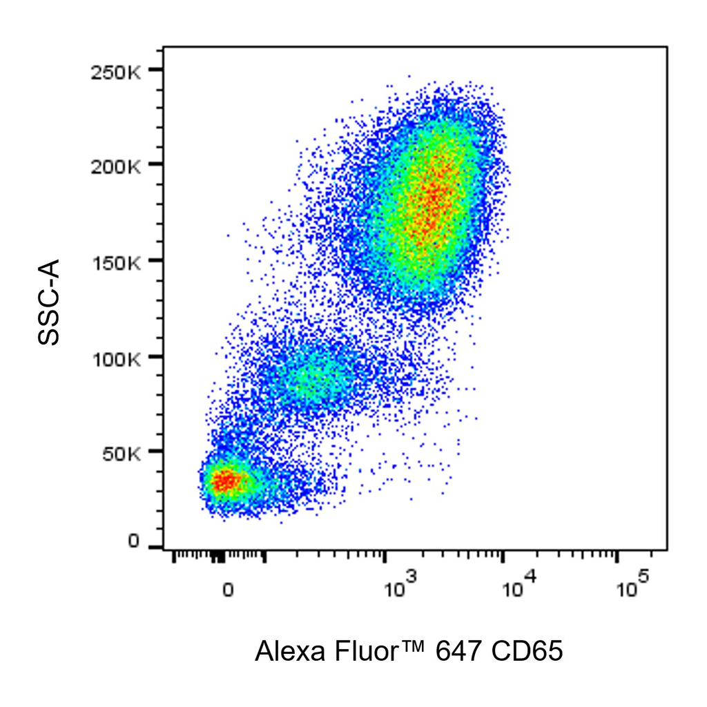 BD Alexa Fluor 647 Mouse Anti-Human CD65