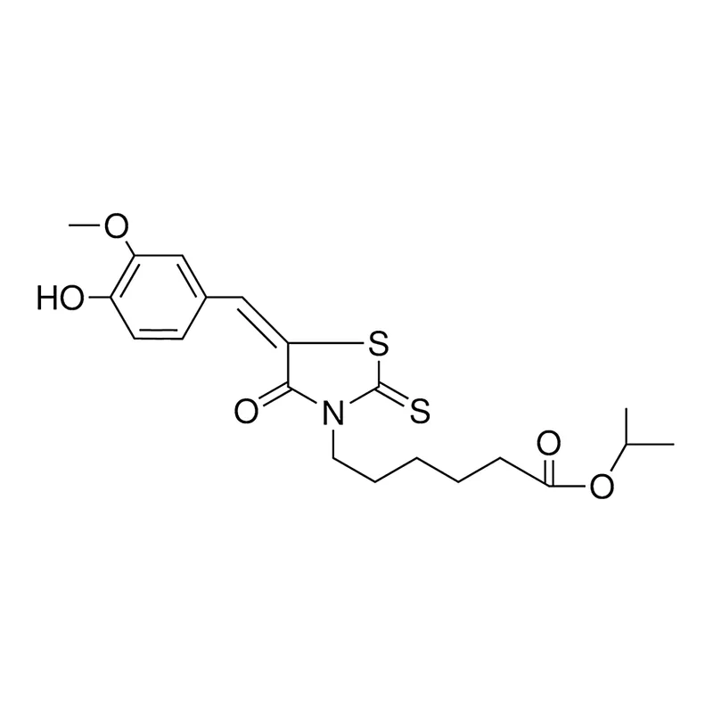 Merck ((HO-MEO-BENZYLIDENE)-OXO-THIOX-
