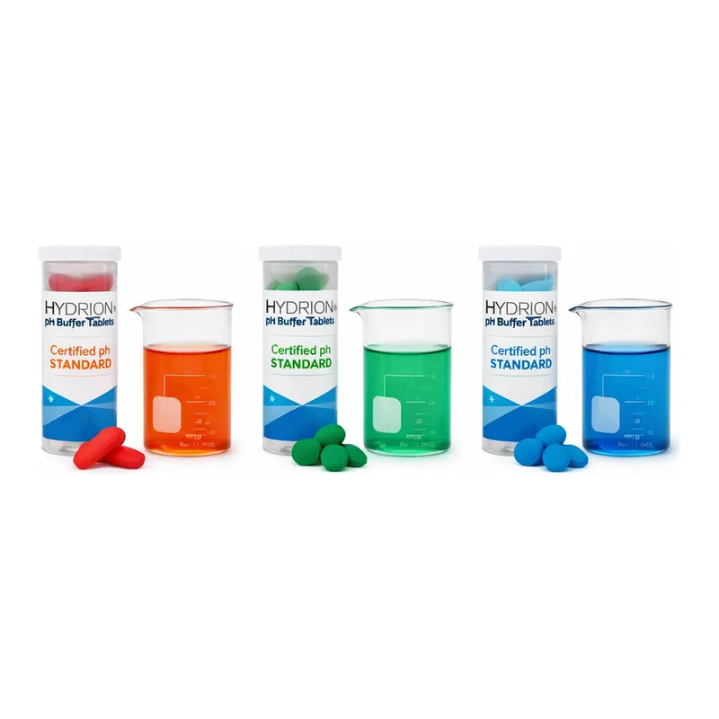 Merck TRI-CHEK(TM) BUFFER CAPSULE SET