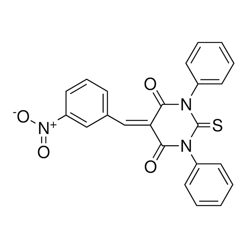 Merck 5-(3-NITRO-BENZYLIDENE)-1,3-DI -5 MG