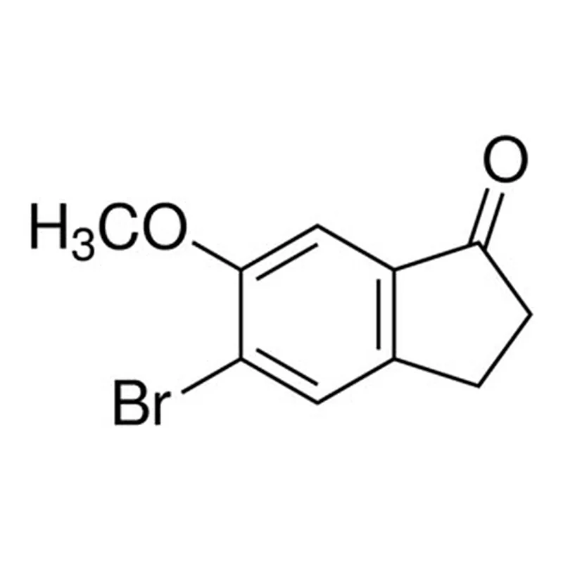 Merck 5-BROMO-6-METHOXY-1-INDANONE, 97%