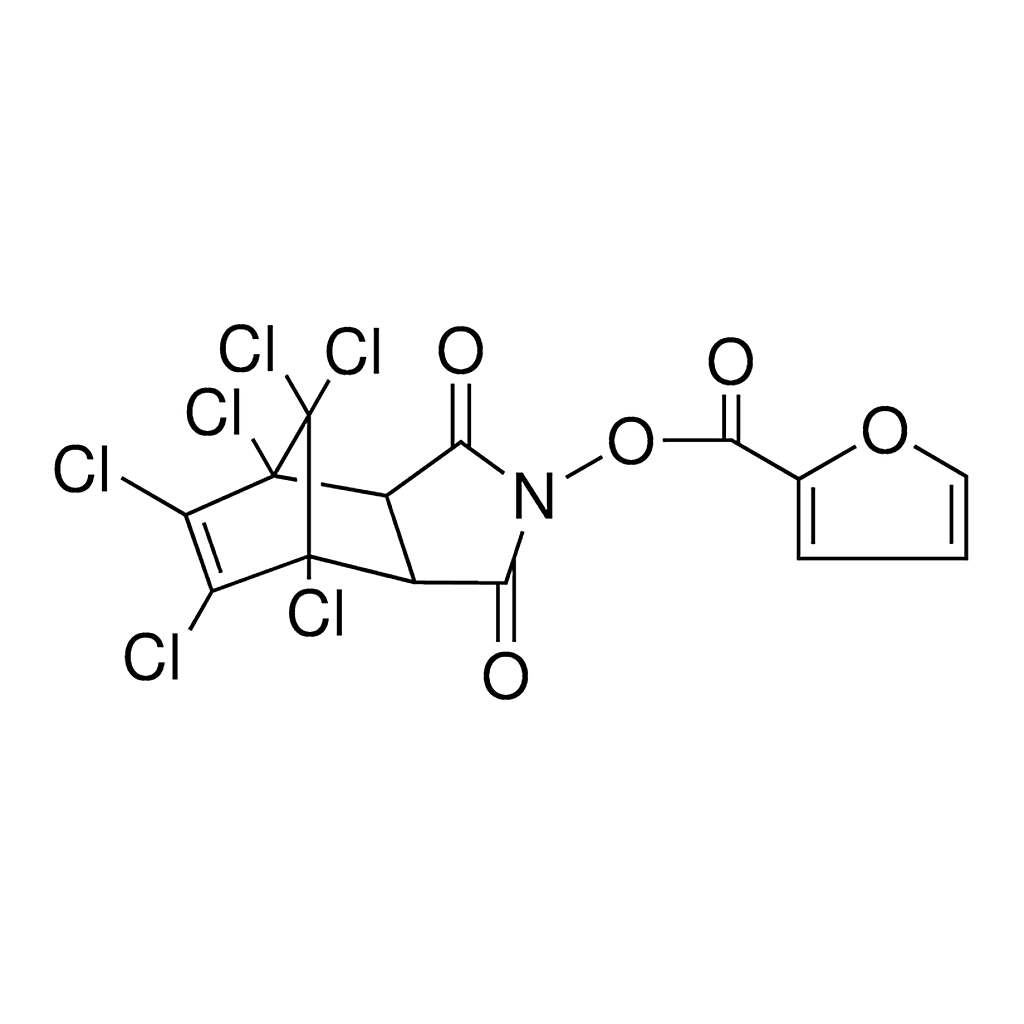 Merck FURAN-CARBOXYLIC ACID HEXACHLO - 25 MG&