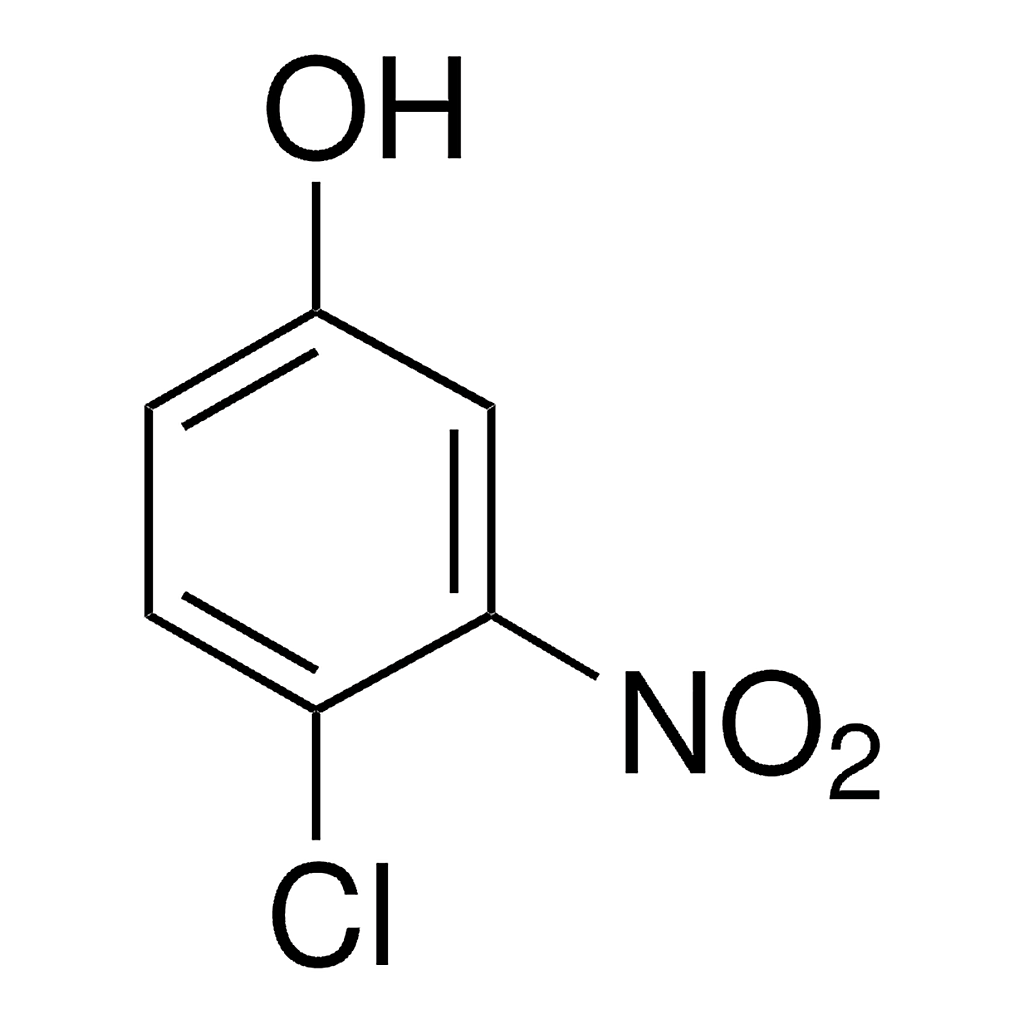 Merck 4-Chloro-3-nitrophenol