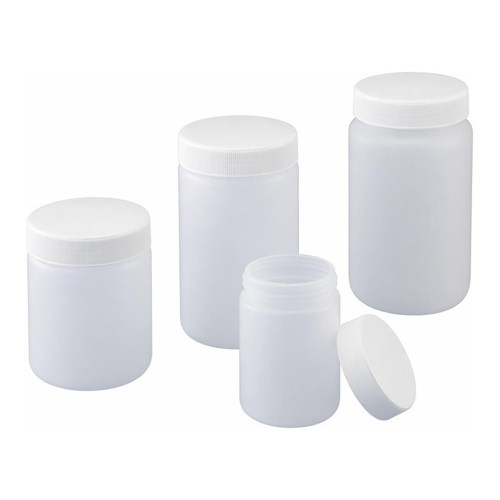 AS ONE Ointment Container NK Type, 연고 용기 NK 타입