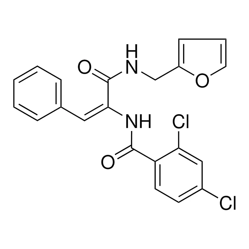 Merck 2,4-DICHLORO-N-(1-((FURAN-2-YL - 10 MG &