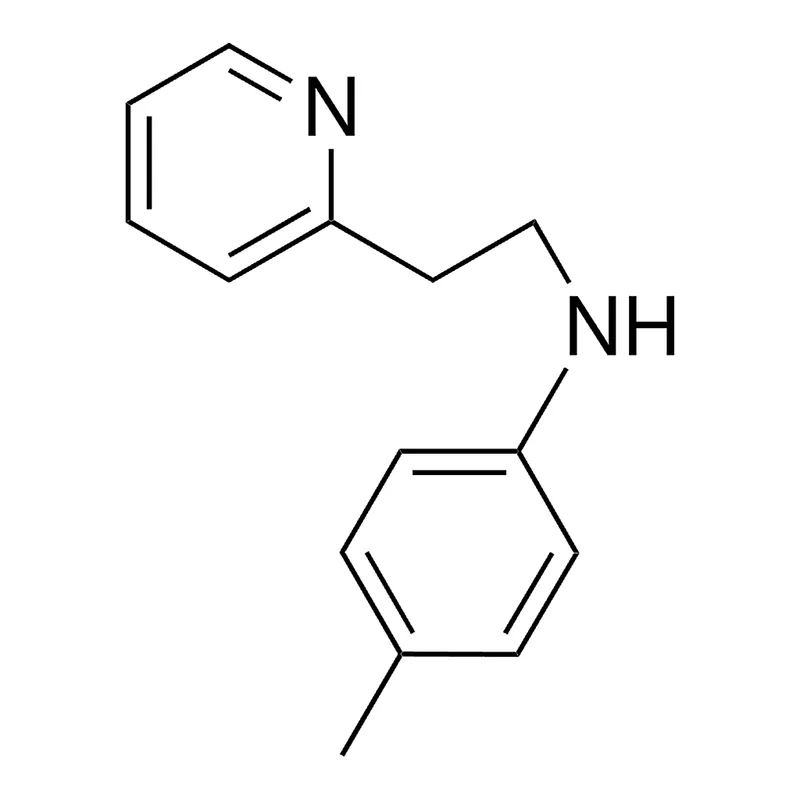 Merck 2-(2-(4-METHYLANILINO)ETHYL)PYR-