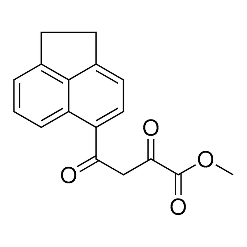 Merck 4-ACENAPHTHEN-5-YL-2,4-DIOXO-BU-