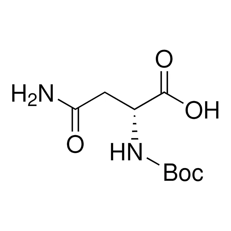 Merck Boc-D-Asn-OH