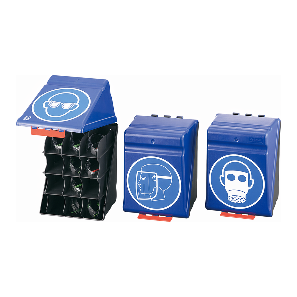 AS ONE Safety Equipment Storage Case, 안전보호용구 보관케이스