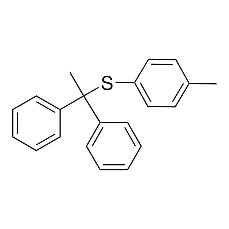 Merck S-(1,1-(DIPHENYL)ETHYL)-P-THIO - 50 MG&