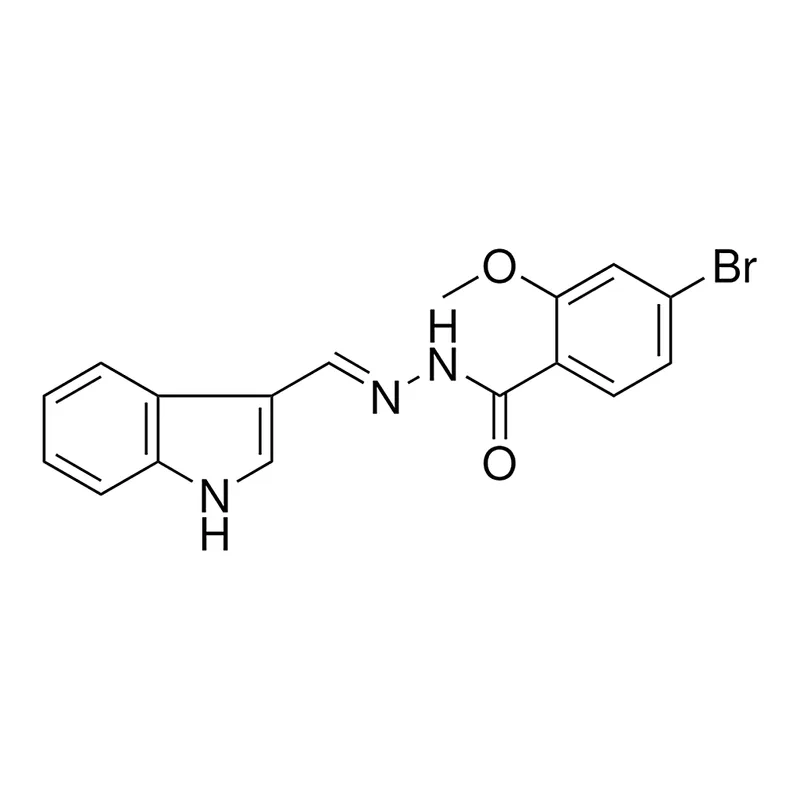 Merck 4-BROMO-N'-(1H-INDOL-3-YLMETHYLE-