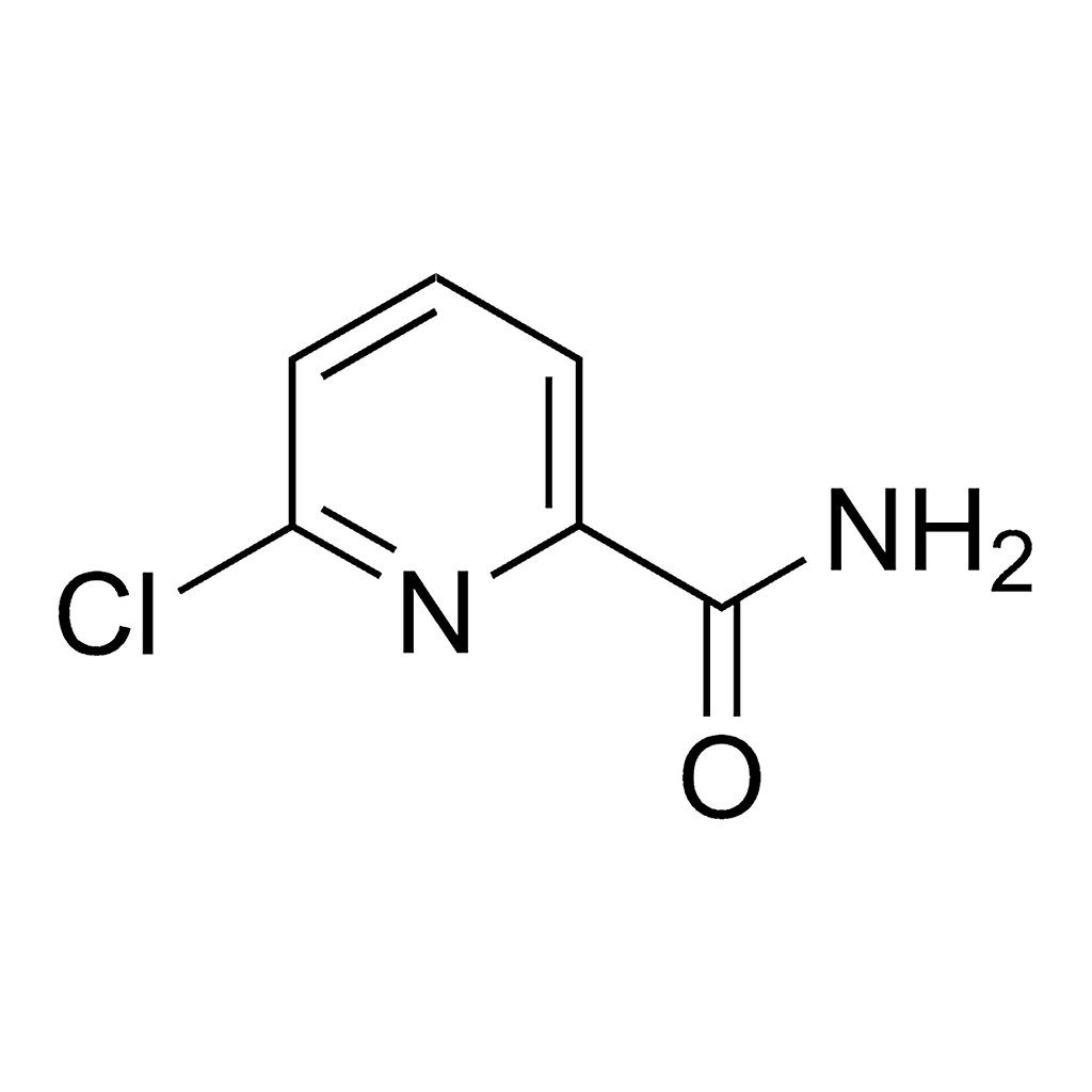 Merck 6-Chloropyridine-2-carboxylic acid amide
