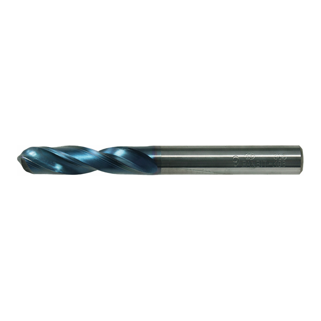 Daihan Science 초경 강용 드릴, Solid Carbide High Hardened Drill