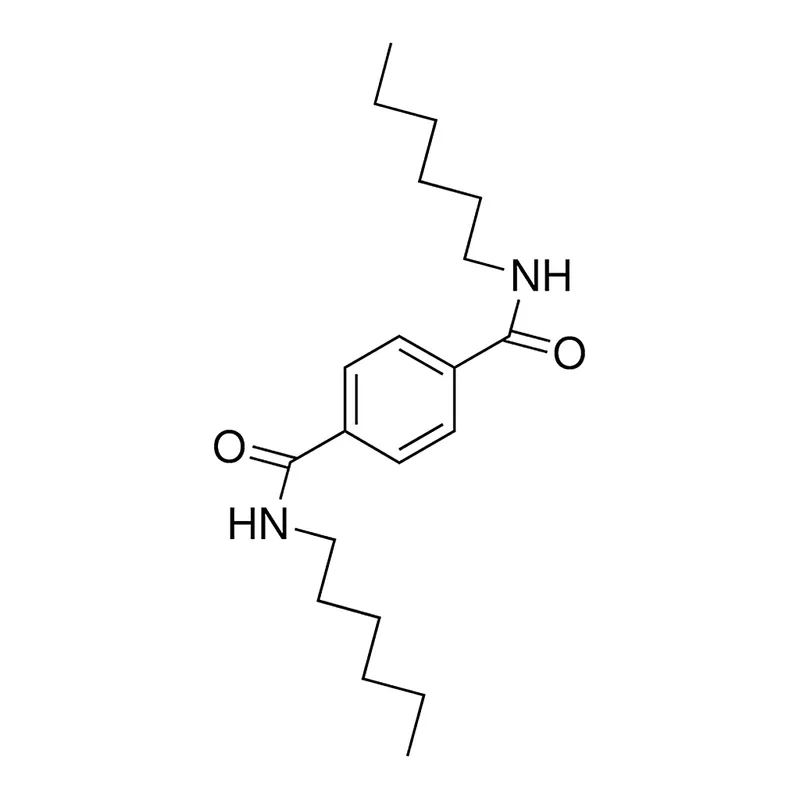 Merck N,N'-DIHEXYLTEREPHTHALAMIDE - 50 MG