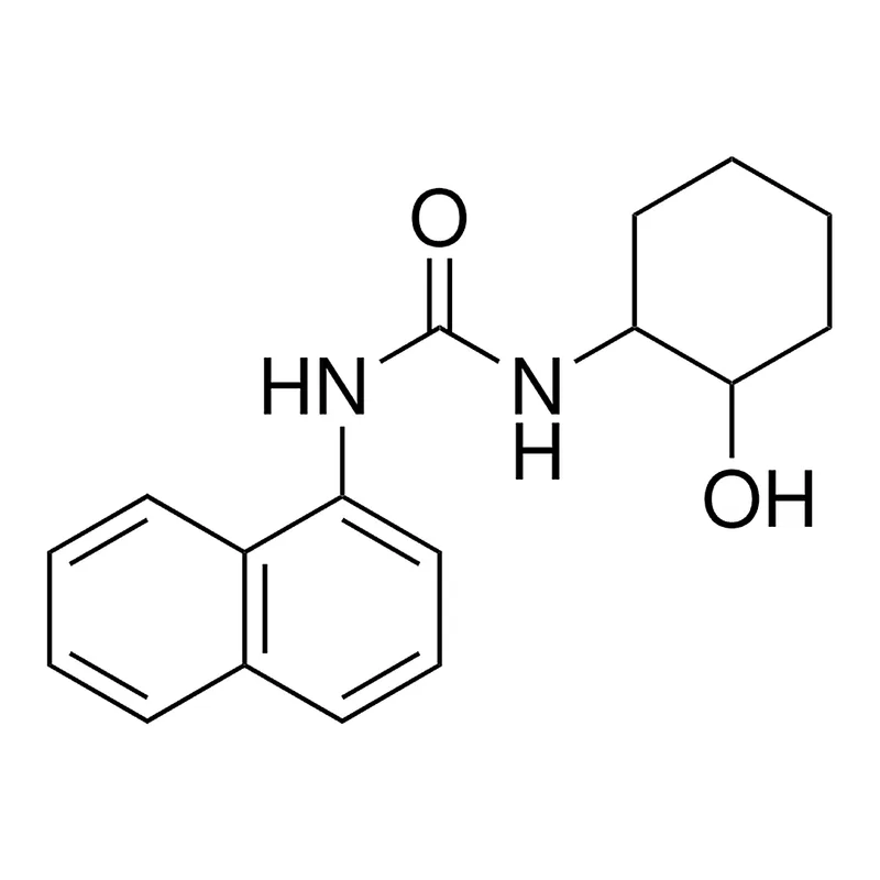 Merck 1-(2-HYDROXY-CYCLOHEXYL)-3-NAPHT-