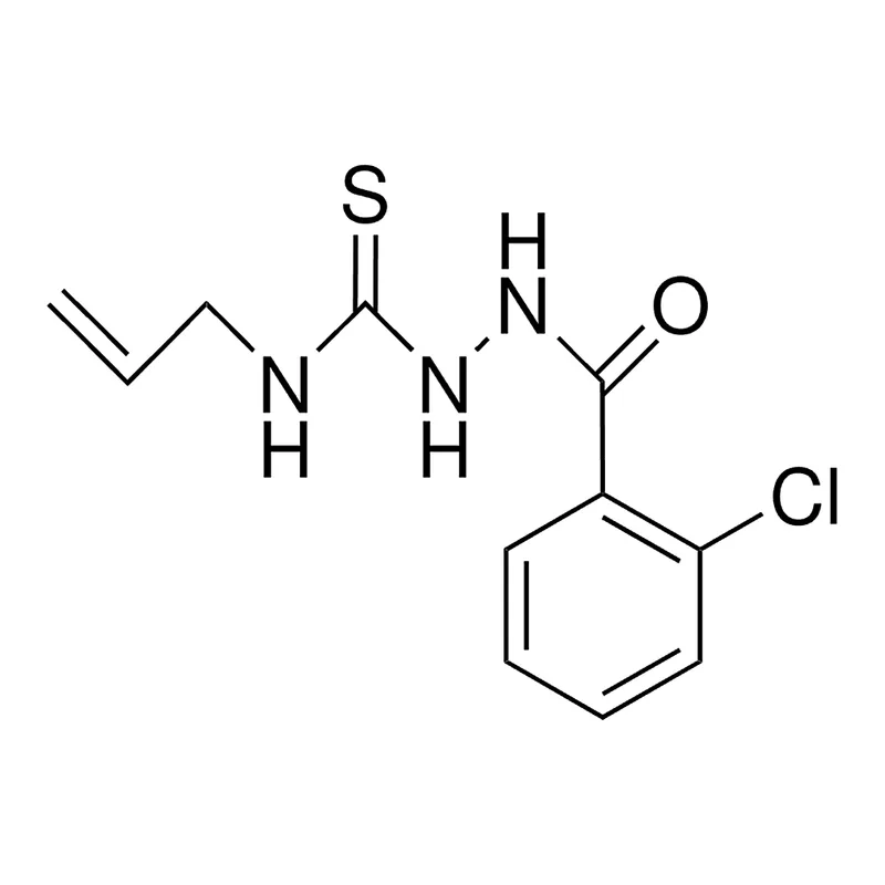 Merck 4-ALLYL-1-(2-CHLOROBENZOYL)-3- - 50 MG&