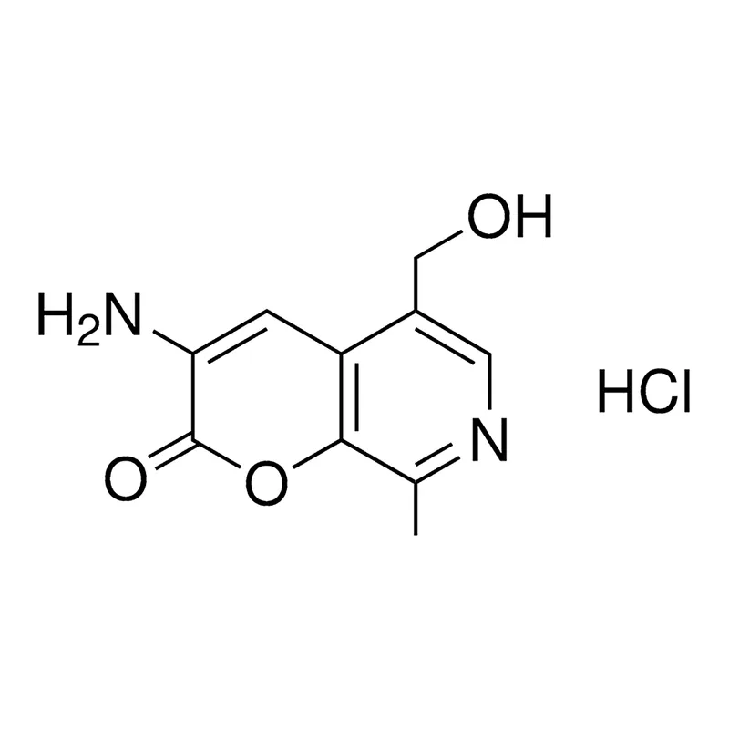 Merck 3-AMINO-5-HYDROXYMETHYL-8-METHY-