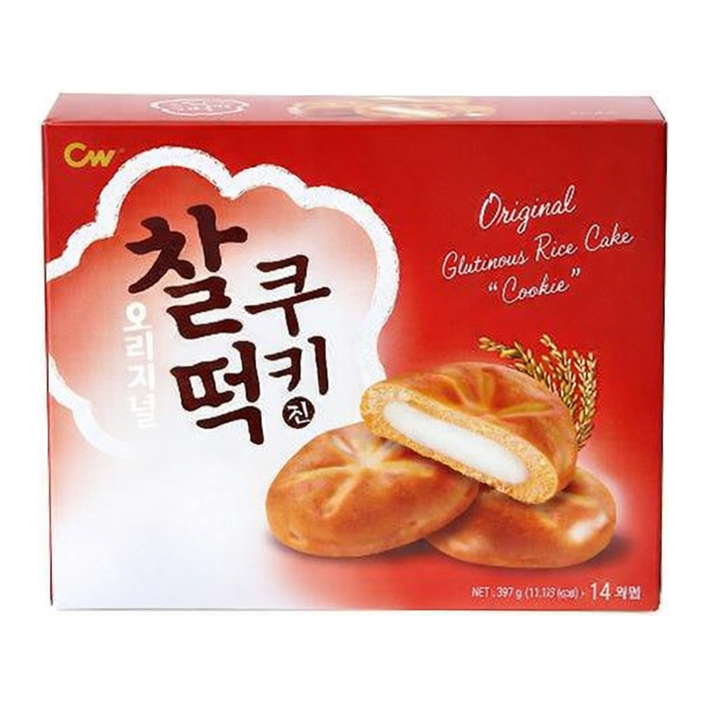 OFFICENEX 청우 오리지날 찰떡 쿠키(258g)