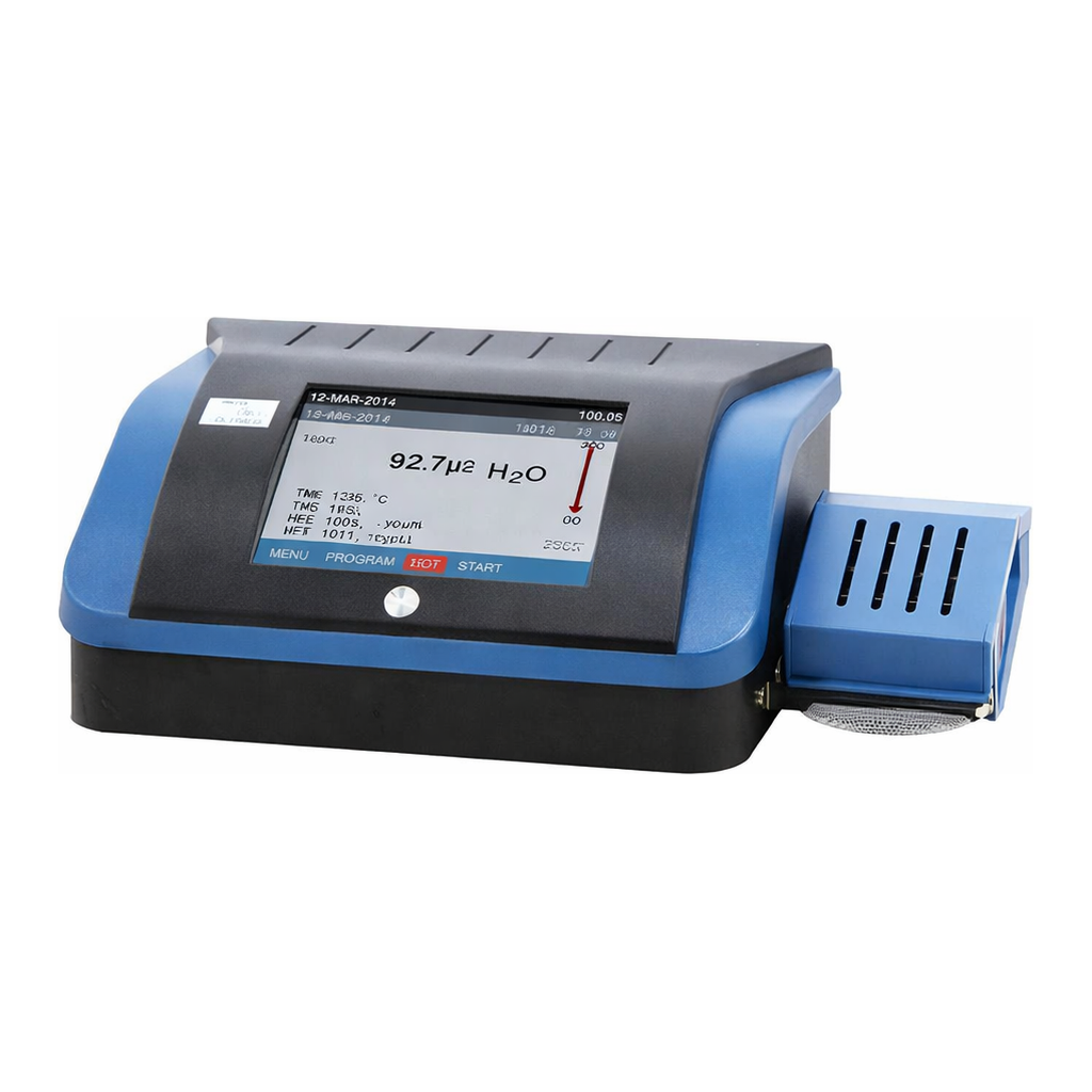 AS ONE Water Meter (does not use reagents or solvents), 시약이나 용매를 사용하지 않는 수분계