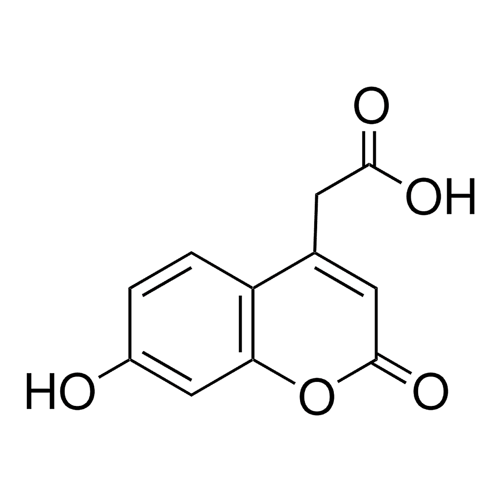 Merck 7-Hydroxycoumarinyl-4-acetic acid