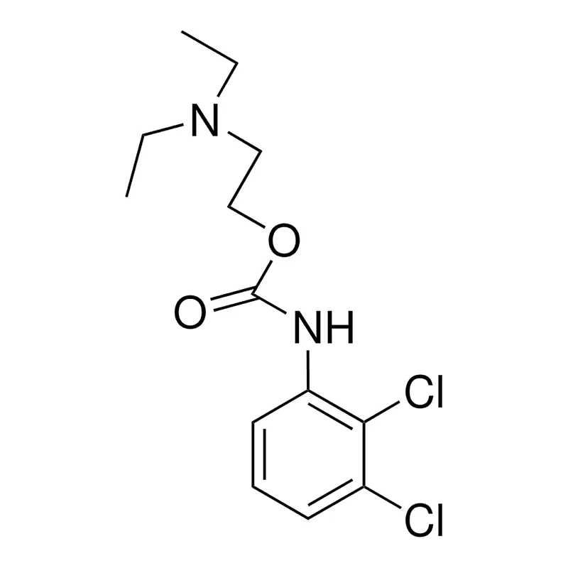 Merck 2-(DIETHYLAMINO)ETHYL N-(2,3-DI-
