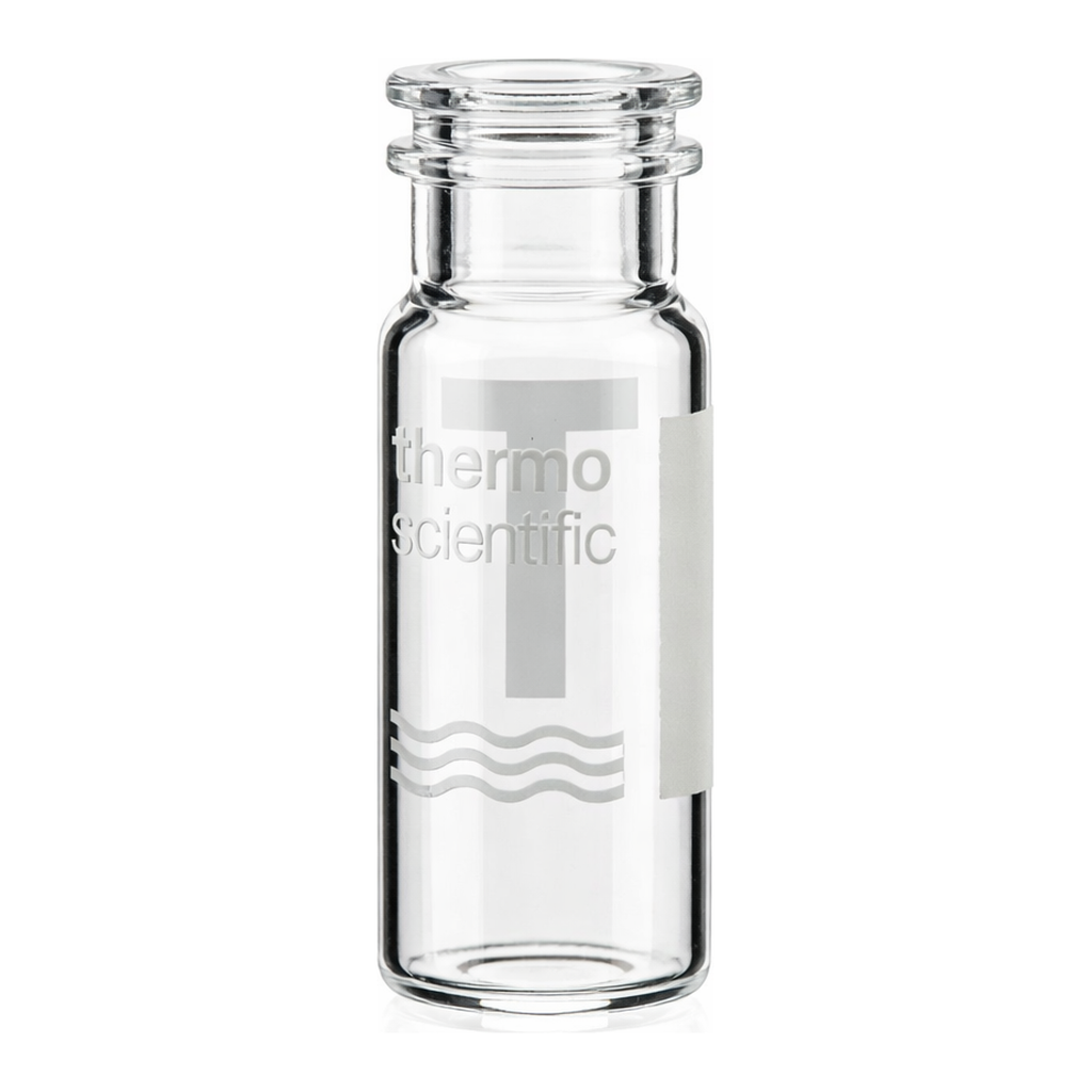 Thermo Fisher Scientific SureSTART 2 ml 유리 스냅 탑 바이알, 레벨 3 고성능 애플리케이션