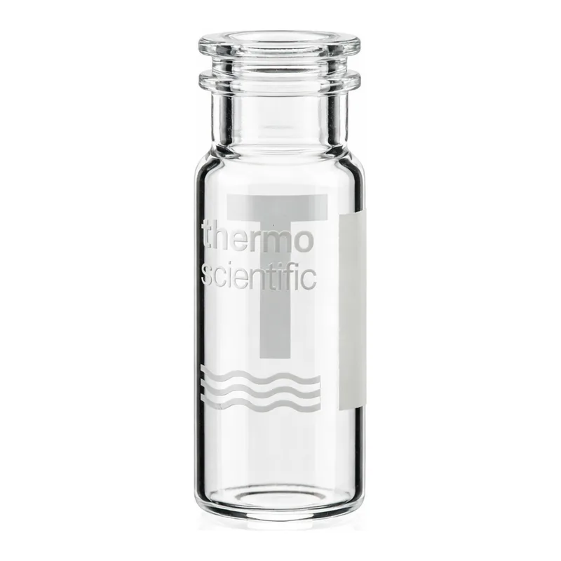 Thermo Fisher Scientific SureSTART 2 ml 유리 스냅 탑 바이알, 레벨 3 고성능 애플리케이션
