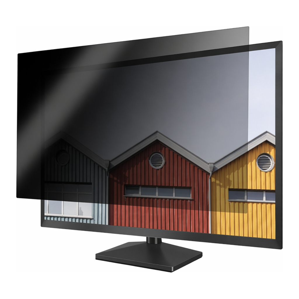OFFICENEX [P]보자보자 정보보안 필름 17" (338*271mm/필름형/뉴플러스)