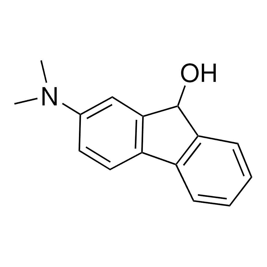 Merck 2-(DIMETHYLAMINO)-9-HYDROXYFLU - 50 MG&