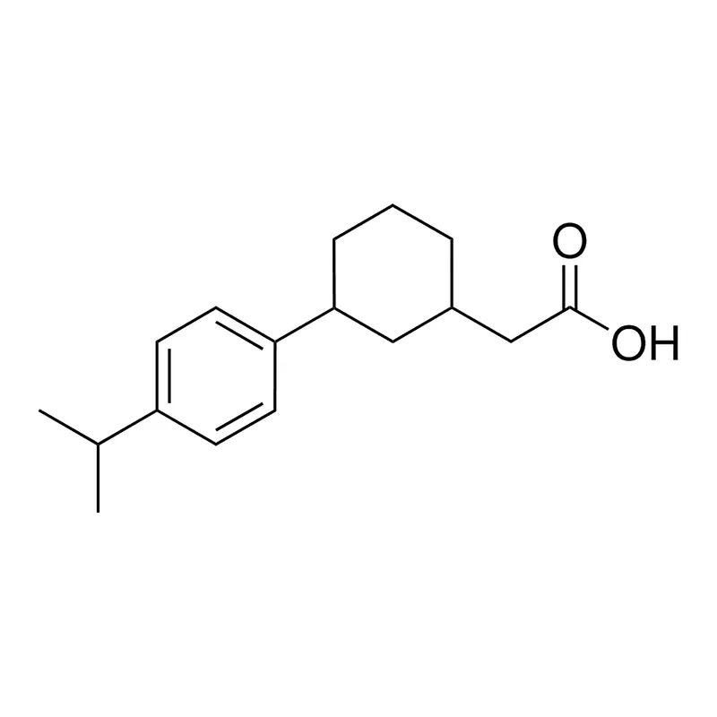 Merck (3-(4-ISOPROPYLPHENYL)CYCLOHEXYL-